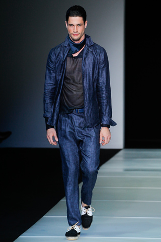 Giorgio Armani / - 2012